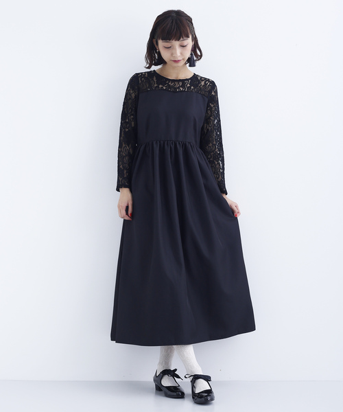 ワンピース 長袖ワンピース Zozotown Paypayモール店 通販 Paypayモール