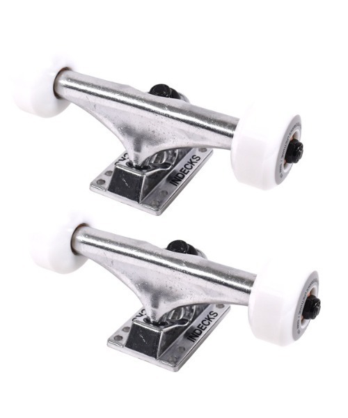 INDECKS/インデックス スケートボード 足回りセットSUSPENTION SET