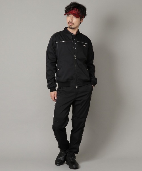 できる ポロシャツ ヨークパイピングボンバージャケット ZOZOTOWN PayPayモール店 - 通販 - PayPayモール インとこだ
