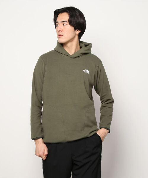 即納爆買い tシャツ Tシャツ ザ ノース フェイス THE NORTH FACE Micro Fleece Hoodie(マイクロフリースフーディ) ZOZOTOWN PayPayモール店 - 通販 - PayPayモール 好評最安値