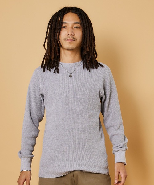 WALLA WALLA SPORT（ワラワラスポーツ） tシャツ LONG TAIL THERMAL