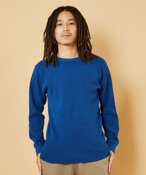 WALLA WALLA SPORT（ワラワラスポーツ） tシャツ LONG TAIL THERMAL