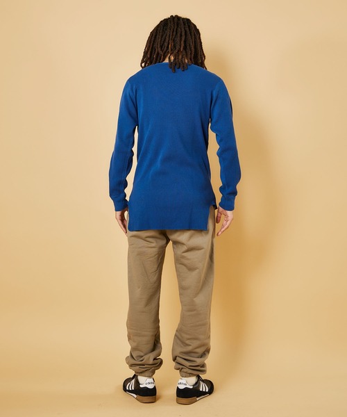 WALLA WALLA SPORT（ワラワラスポーツ） tシャツ LONG TAIL THERMAL 