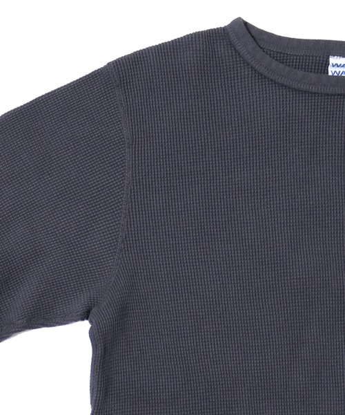 WALLA WALLA SPORT（ワラワラスポーツ） tシャツ LONG TAIL THERMAL
