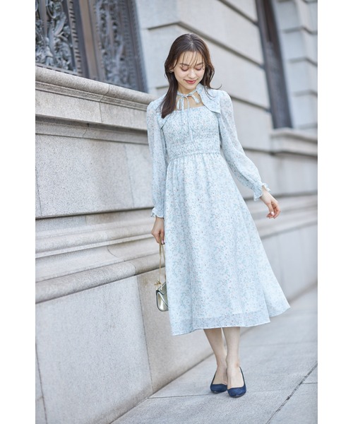 tocco closet（トッコ クローゼット） ワンピース 「ZOZO限定」りぼん