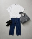 tシャツ サイドスリットハイポンチ ルーズオー...の詳細画像1