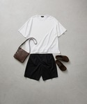 tシャツ サイドスリットハイポンチ ルーズオー...の詳細画像2