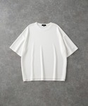 tシャツ サイドスリットハイポンチ ルーズオー...の詳細画像3