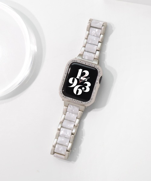 Urban Coral（アーバンコーラル） 腕時計 Apple Watch Band / アップル