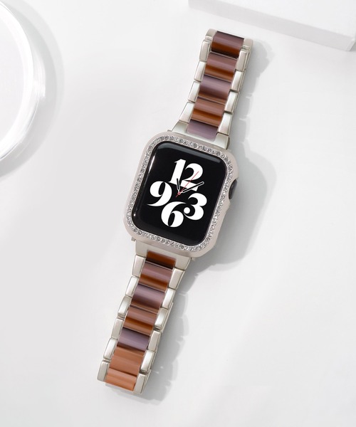 コーラル腕時計 Urban Coral（アーバンコーラル） 腕時計 Apple Watch Band / アップル