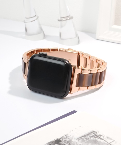 Urban Coral（アーバンコーラル） 腕時計 Apple Watch Band / アップル