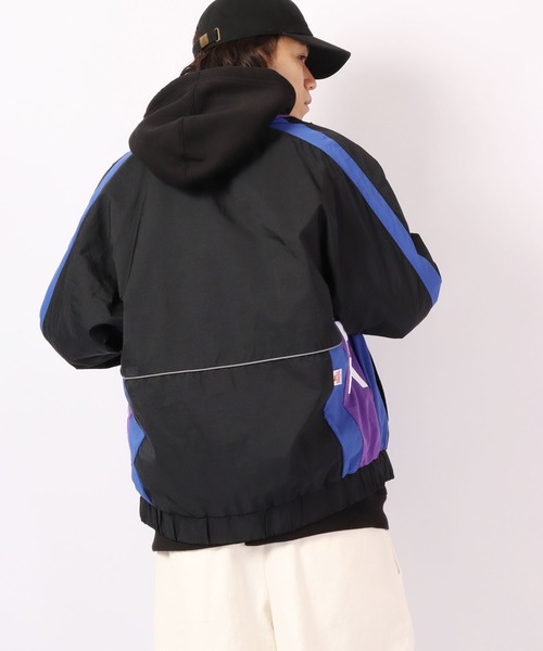 LONSDALE（ロンズデール） セットアップ ナイロンワッシャー