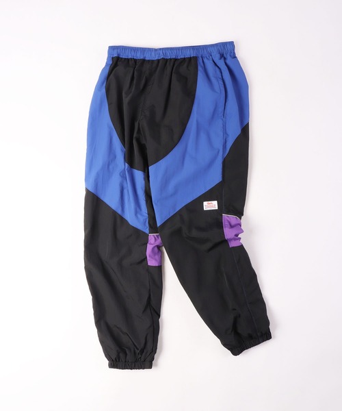 Lonsdale ナイロンジャケット・パンツセット LONSDALE セットアップ ナイロンワッシャー ジャケット＆パンツ