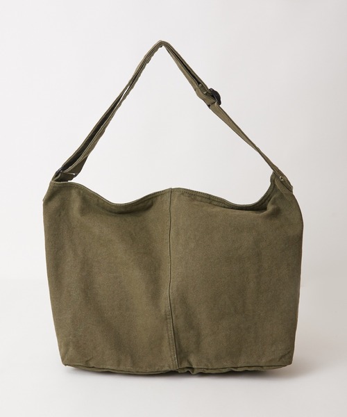 ショルダーバッグ・ポシェット DUVETICA Navagio Olive Unisex Bag V-24S-VXHS10143-OLS ショルダーバッグ・ポシェット DUVETICA Navagio Olive Unisex