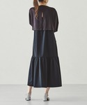 ワンピース キャミワンピースセットポンチトップ...の詳細画像1