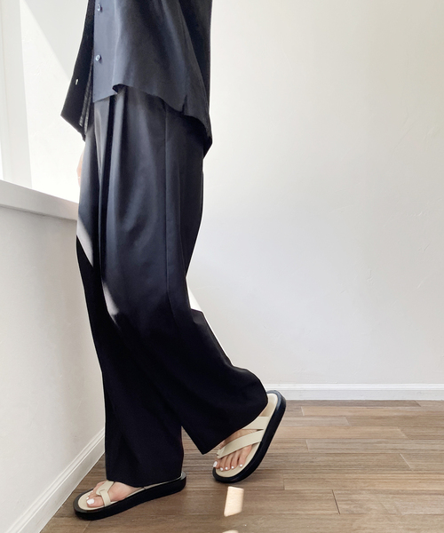 plage urbanパンツ plage パンツ スラックス urban : ZOZOTOWN Yahoo!店 - 通販