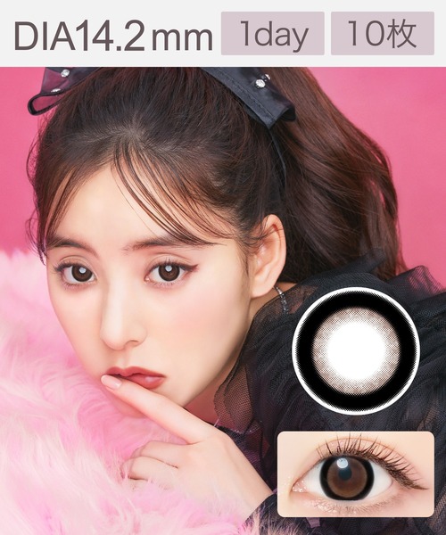 Ever Color（エバーカラー） カラコン コンタクトレンズ EverColor1day
