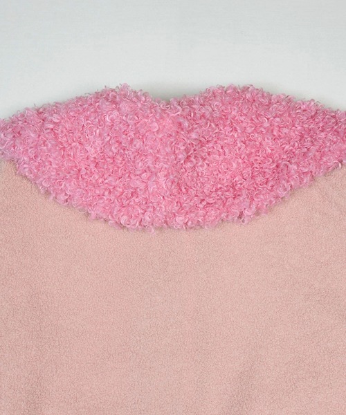MILK ジャケット ブルゾン FLUFFY コート : ZOZOTOWN Yahoo!店