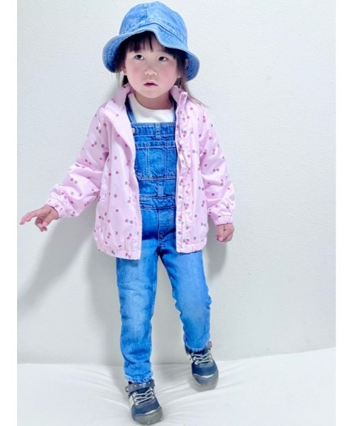 GAP サロペット オーバーオール Babygap ウォッシュウェル