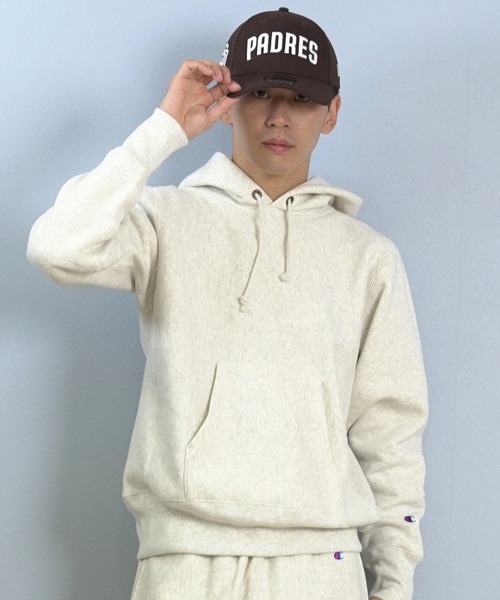 Champion（チャンピオン） パーカー ヘビーウェイトパーカー リバース