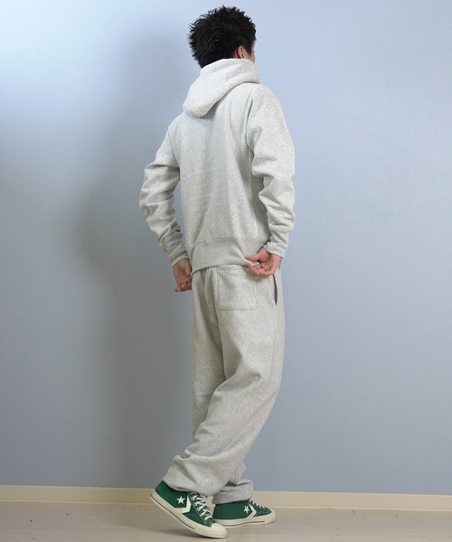 Champion（チャンピオン） パーカー ヘビーウェイトパーカー リバース