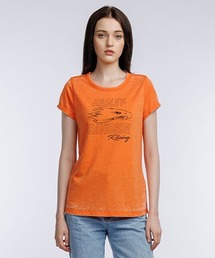 Harley Davidson tシャツ Screamin' Eagle（R）バーンアウトT