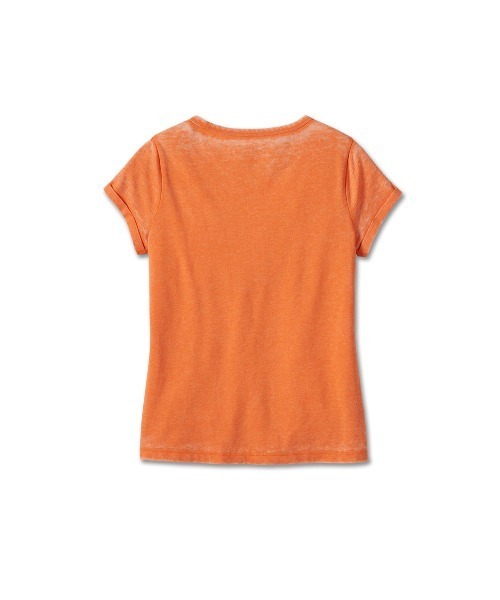 tシャツ Screamin' Eagle（R）バーンアウトTシャツ レディース Harley Davidson tシャツ Screamin' Eagle(R)バーンアウトT