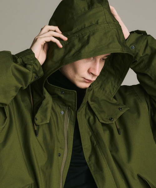 miffew（ミフュー） ダウンコート ダウンジャケット 」FIELD DOWN COAT