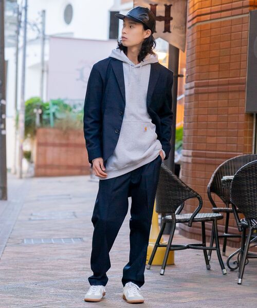 ネイビーセットアップ Blue Standard セットアップ 「BLUE STANDARD/ブルー