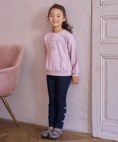 ANY（エニィ） トレーナー 「WEB限定」7days 裏毛 トレーナー キッズ