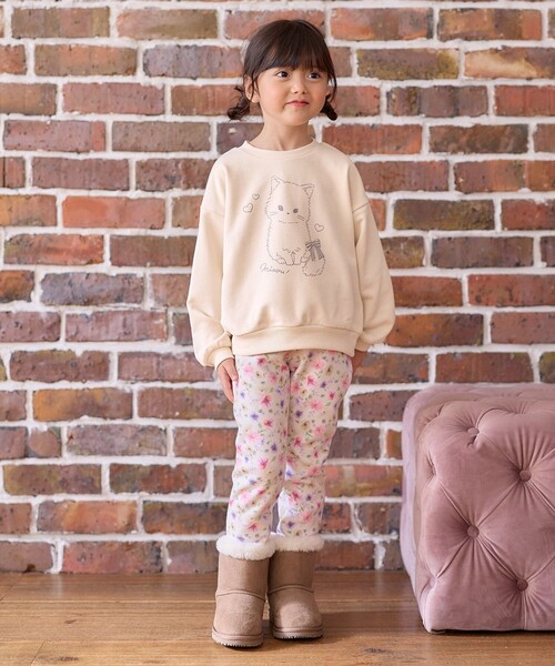 ANY（エニィ） トレーナー 「WEB限定」7days 裏毛 トレーナー キッズ