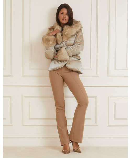 GUESS ブルゾン アウター MARCIANO Nausicaa Puffer Jacket