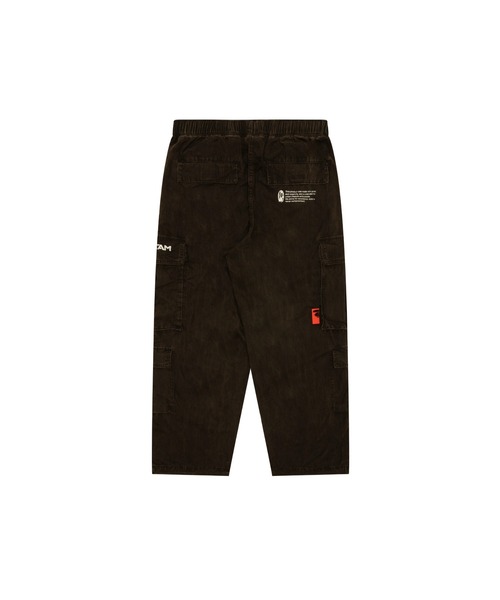 Mr.BATHING APE カーゴパンツ MR.BATHING APE ONE POINT CARGO PANTS | bape.com