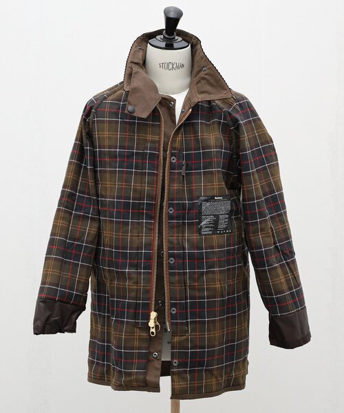Barbour（バブアー） アウター メンズ 「Barbour / バブアー」Beaufort