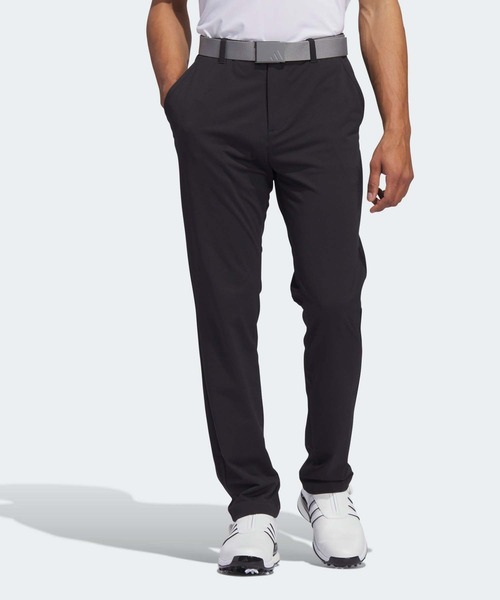 【100】春夏 アディダス ゴルフ GOLF ツイストニット テーパード パンツ 100】春夏 アディダス ゴルフ GOLF ツイストニット テーパード
