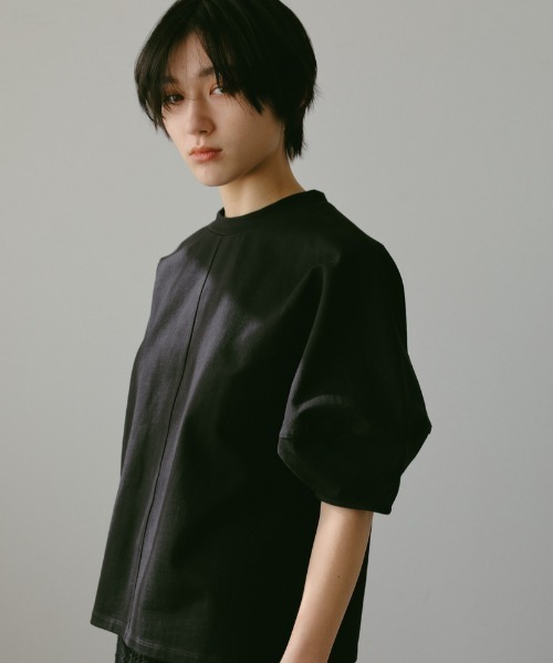 tシャツ Tシャツ レディース オーガニックコットンTシャツ｜zozo｜24