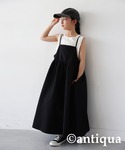 アンティカ antiqua タンクトップ 肌着...の詳細画像5