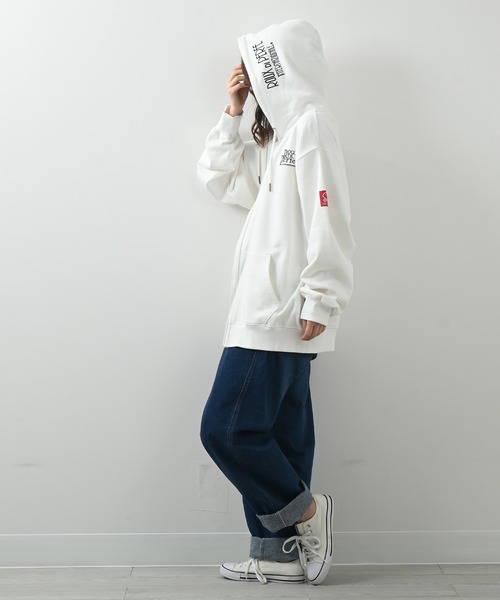 Felt Maglietta（フェルトマリエッタ） パーカー 「ROUXDI PERFE ルゥ