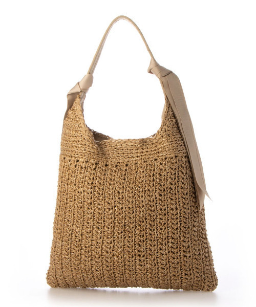 cache かごバッグ カゴバッグ カシュカシュ cachecache / 下がり