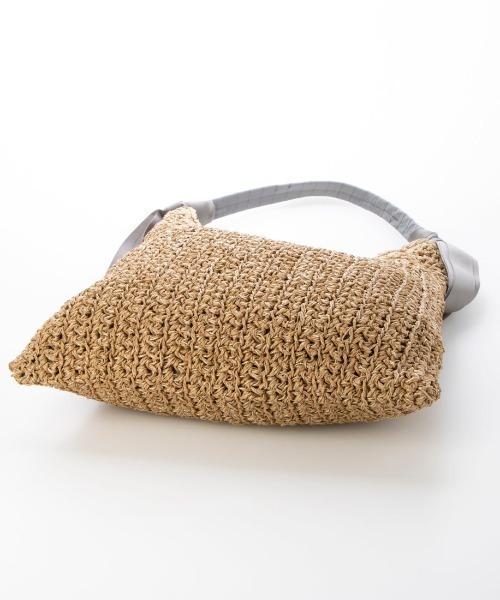 cache cache カゴバック cache かごバッグ カゴバッグ カシュカシュ cachecache / フリル
