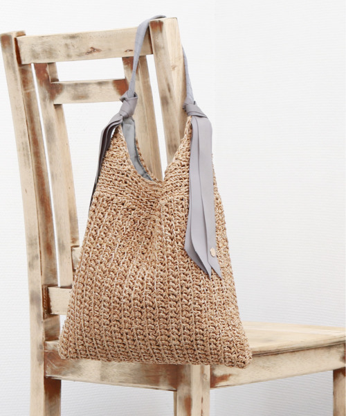 cache cache カゴバック cache かごバッグ カゴバッグ カシュカシュ cachecache / フリル