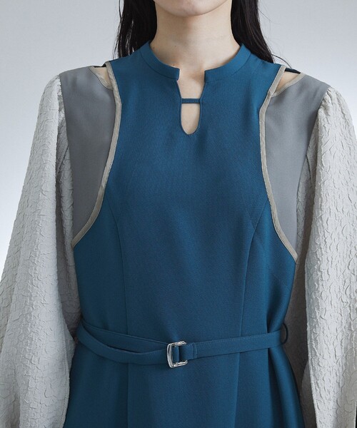 【専用　ポーちゃん様】UNITED TOKYOワンピース　2品 2wayノースリシャツワンピース | PROPORTION BODY DRESSING