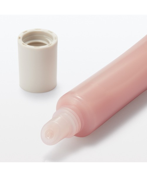 無印良品（MUJI） 口紅 リップ リップエッセンス 10．5g ピンク