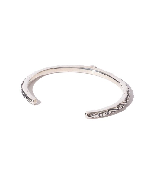 BILL WALL LEATHER（ビルウォールレザー） バングル 「ビームスの百