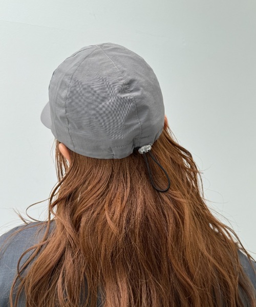 Alound ナイロンキャップ　グレー　アラウンド ROUND LOGO CAPに沢山のご応募ありがとうございました。 よくお