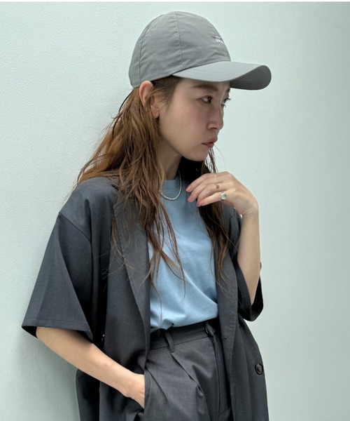 Alound ナイロンキャップ　グレー　アラウンド ROUND LOGO CAPに沢山のご応募ありがとうございました。 よくお