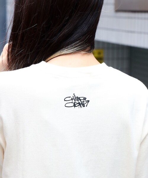 TOKYO CULTUART by BEAMS tシャツ ちんかめ / Chingcame 24SS