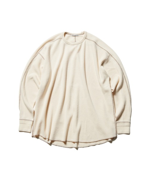 uniform experiment tシャツ HEAVY THERMAL TOP メンズ レディース