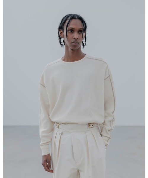 uniform experiment tシャツ HEAVY THERMAL TOP メンズ レディース