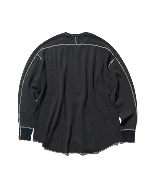 uniform experiment tシャツ HEAVY THERMAL TOP メンズ レディース